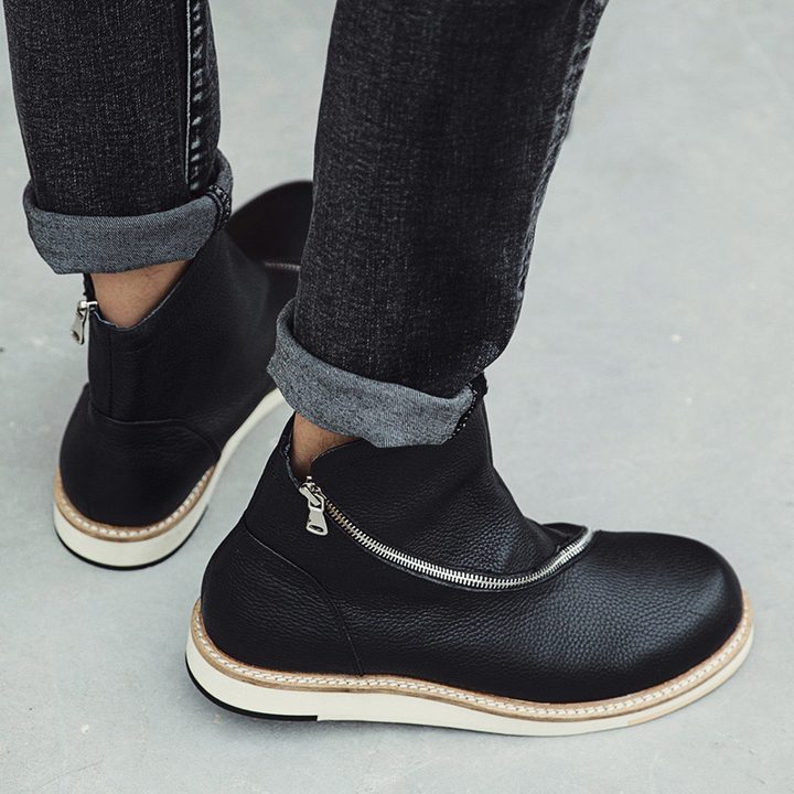 Ботинки «Punk Boots»