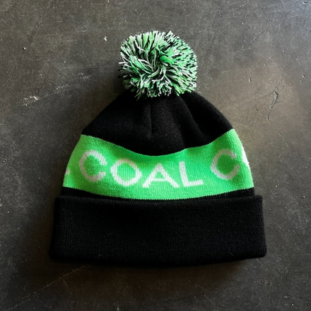 Шапка Coal team black