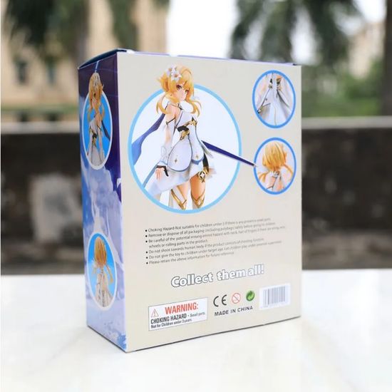 Фигурка Люмин, Геншин Импакт, Genshin Impact, 20 см