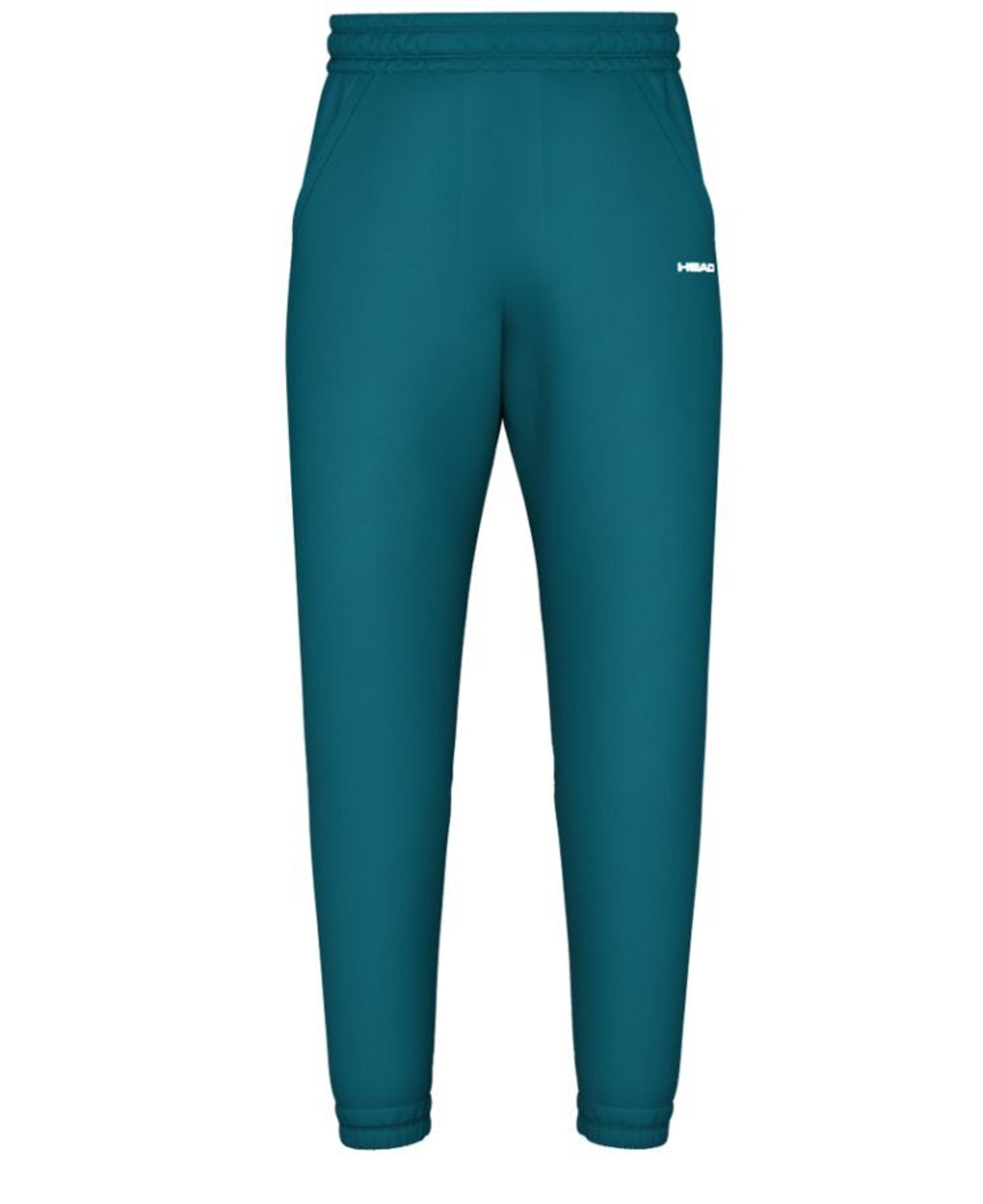 Мужские теннисные штаны Head Breaker - Бирюзовый