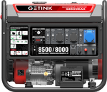 Генератор Getink G8500EAX