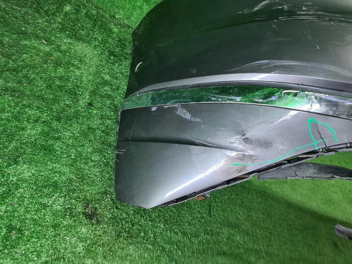 Бампер задний VW Touareg 3 (2018-н.в.)