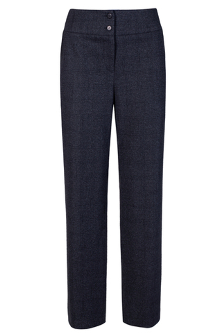 Брюки женские 2608АПА, графит #369Гра022608АП