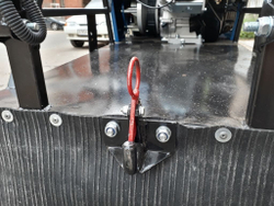 Мотобуксировщик МУЖИК М500 Стандарт 17 л.с.