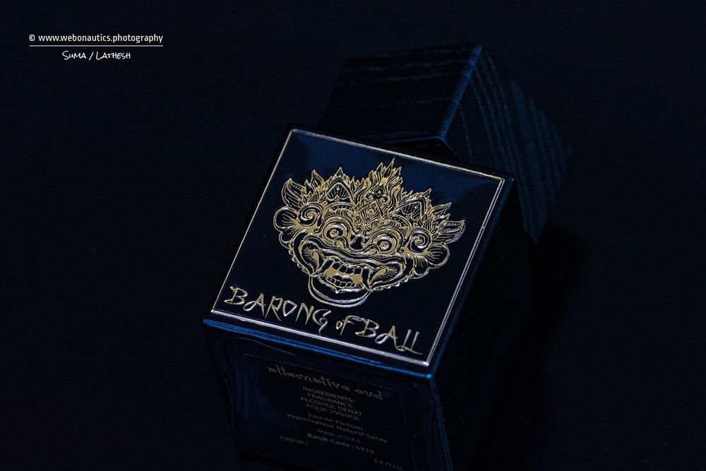 Perfumologist Barong Of Bali