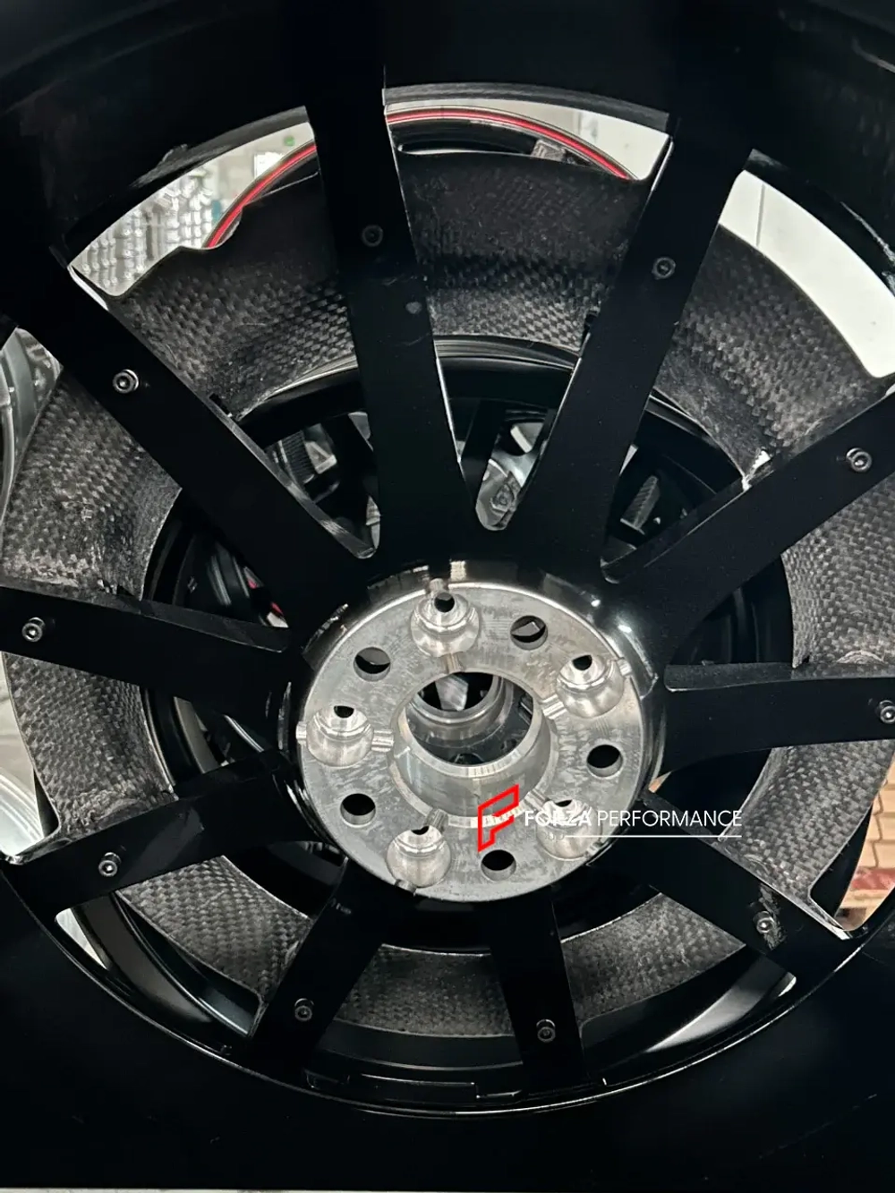 КОВАНЫЕ ДИСКИ для AUDI RS6 C8 2022 АУДИ