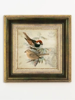 Картина на стену интерьерная на холсте 30*30 см