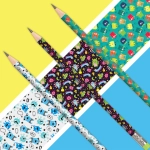 Карандаш "Монстрики"