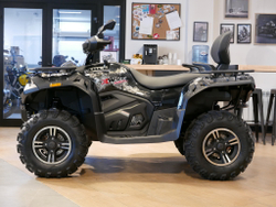 Квадроцикл Loncin Xwolf 550