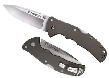 Нож Cold Steel модель 58PS Code-4 Spear Point Plain