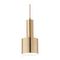 Подвесной светильник Ideal Lux Holly SP1 Ottone Satinato 231570