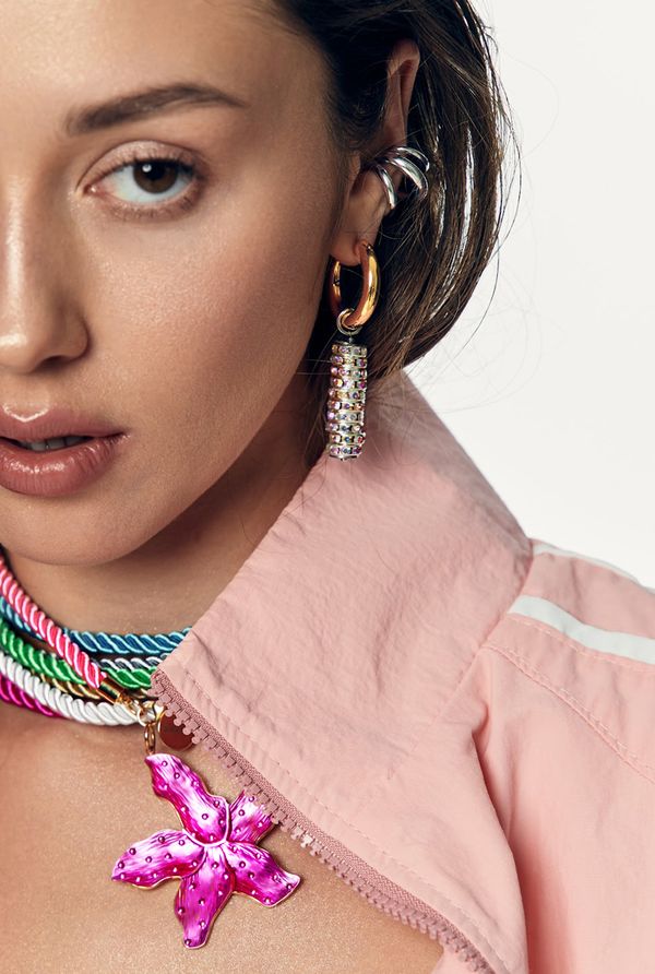 Подвеска Big Flower