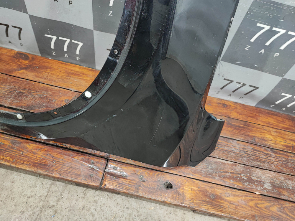 Крыло переднее левое Geely Atlas Pro 21-нв Б/У Оригинал 5035059200C15