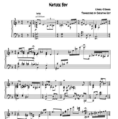 Nature Boy