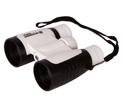 Бинокль детский Bresser Junior 3x30 черный