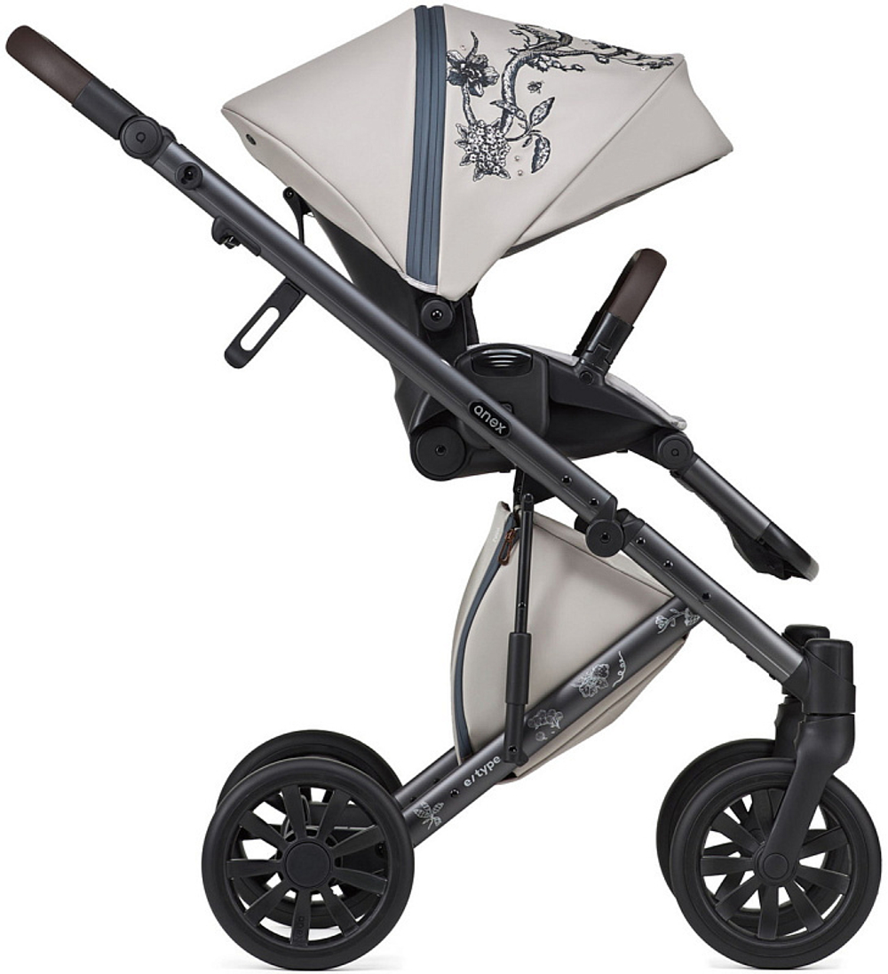 Детская коляска Anex e/type 3 в 1 eden