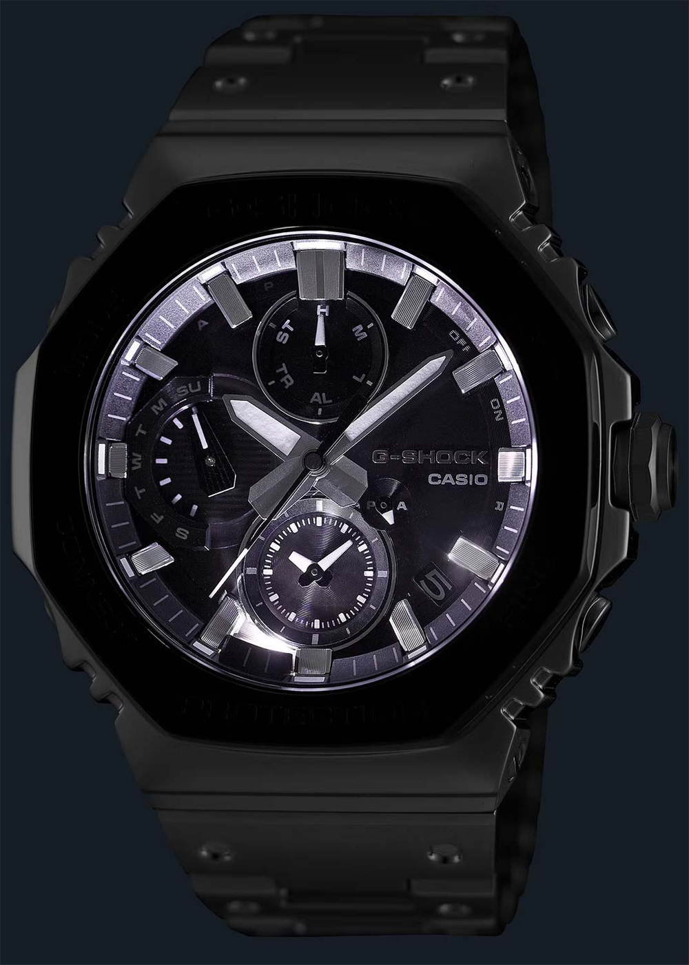 Часы Casio GMC-B2100BT-1A
