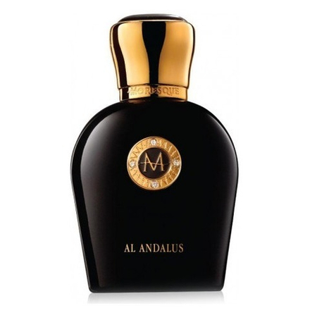Парфюмерная вода MORESQUE AL ANDALUS 50мл.