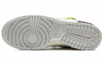 Кроссовки Off-White X Nike Dunk Low "The 50" No.8