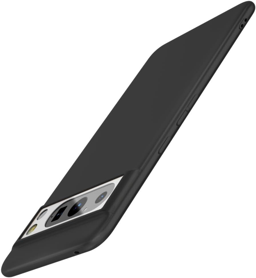 Чехол  X-Level для Google Pixel 8 Pro силиконовый черный