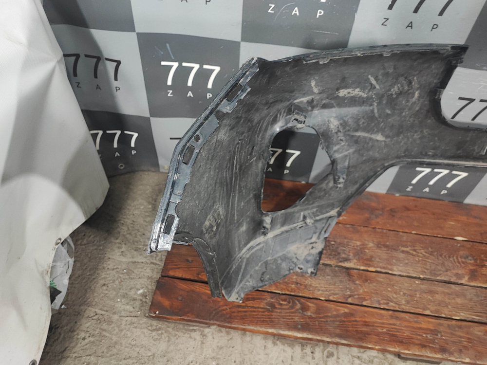 Бампер передний Exeed VX 21-24 Б/У Оригинал 602000372AADQJ