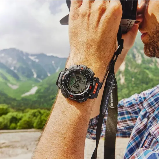 Наручные часы Casio PRG-340-1E