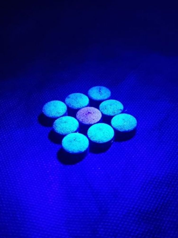 Наклейка для кия "W-Enduro" (MH) 13 мм