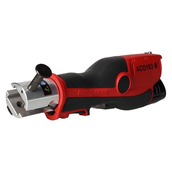 Мини-пресс Novopress аккумуляторный ACO103 BT 4860580-50 купить в Москве и Московской области по низкой цене с доставкой по России — (4) Мини-пресс Novopress аккумуляторный ACO103 BT 4860580-50 — (4)