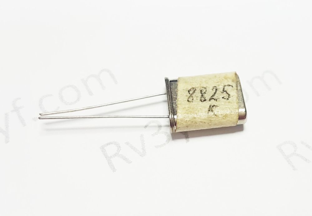 Кварц 8,825 МГц. Б2 (РК379М, HC49U, МА, КА)