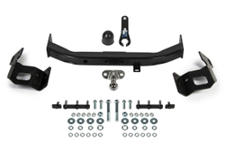 Фаркоп BERG для Mitsubishi Pajero Sport II, III поколение 2008-2016 2016-2021, шар F, 2000/75 кг, F.4015.002