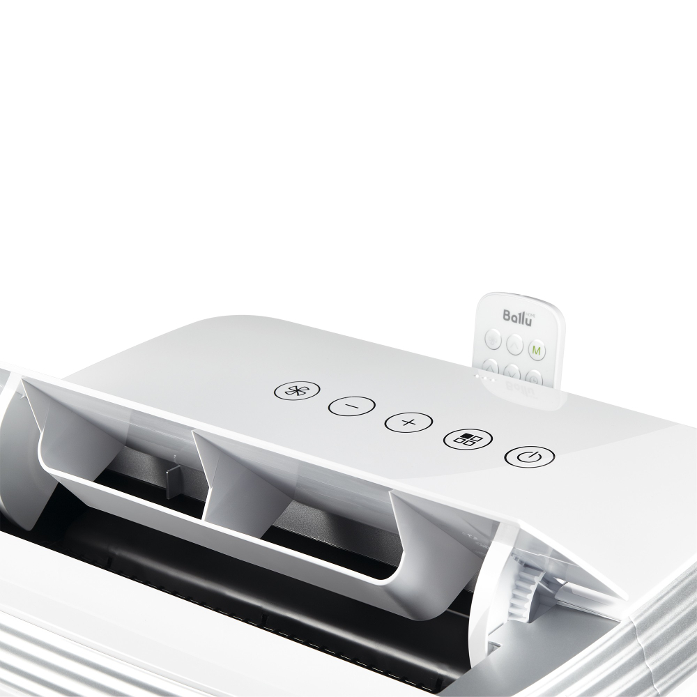 Кондиционер мобильный Ballu Platinum Comfort BPHS-15H