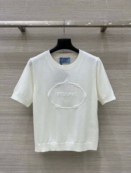 Футболка Prada