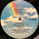 Dave Mason - Two Hearts (Канада 1987г.)