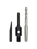 Алмазная коронка с микроударом 68 мм для перфоратора