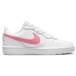 Кроссовки Nike Court Borough Low 2 White Coral Chalk