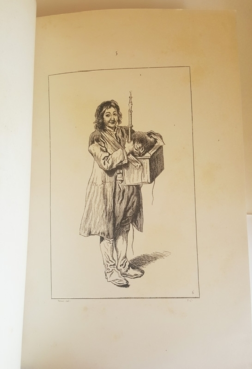 "Cent dessins de Watteau gravers par Boucher (Сто рисунков Ватто с гравировкой Буше)". Edmond de Goncourt. 1892 г.