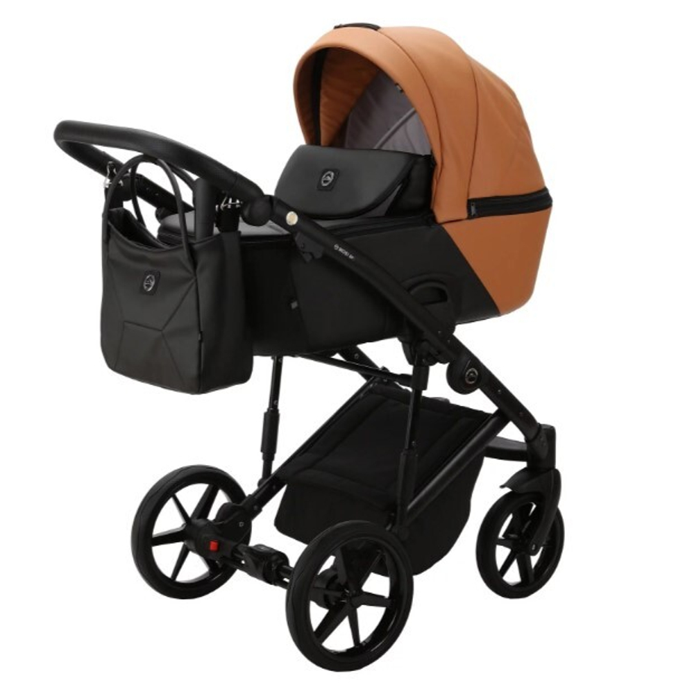 Коляска 2 в 1 Adamex Mobi New Deluxe