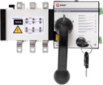 Автоматический ввод резерва  EKF ats-tsr1-100A-3p-pro