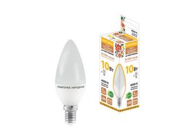 Лампы LED-СВЕЧА-STANDARDPREMIUM  Е1427