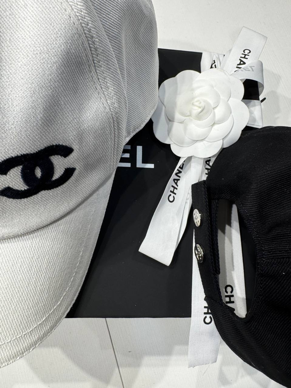 Кепка CHANEL