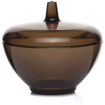 Сахарница стеклянная 12см «Амбьянте эклипс» L5094