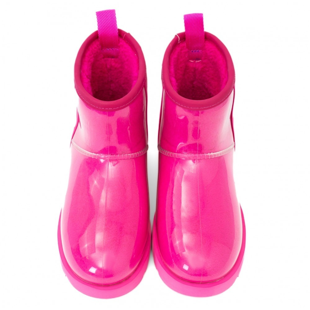 UGG Classic Clear Mini Rock Rose