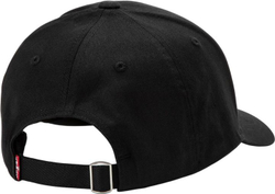 Кепка Levis HOUSEMARK FLEXFIT CAP черный
