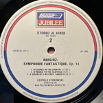 Берлиоз - Фантастическая симфония - Symphonie Fantastique (Голландия 1982г.)