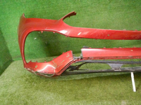 Бампер передний Mercedes GLE V167 (2018-2024) AMG