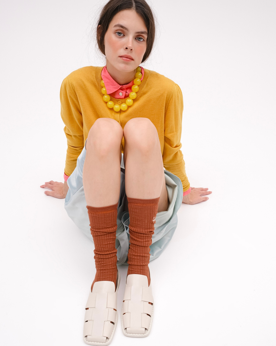 Гольфы лапша Худшее позади