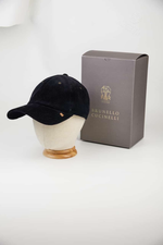Бейсболка Brunello Cucinelli
