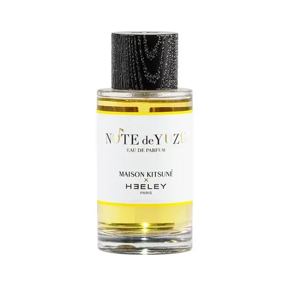 James Heeley Note de Yuzu