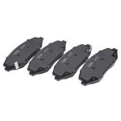Колодки передние JAC S7 GANZ GIJ09578