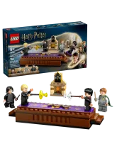 Конструктор Harry Potter 76441 Замок Хогвартс: Дуэльный клуб